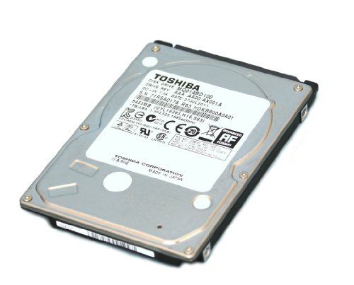 東芝 MQ01ABDxxxシリーズ 2.5inch HDD MQ01ABD100