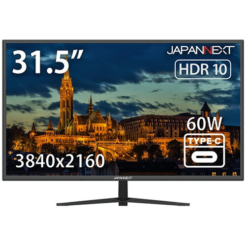 楽天市場】JAPANNEXT JAPANNEXT 4K液晶モニター JN-VT4300UHDR | 価格