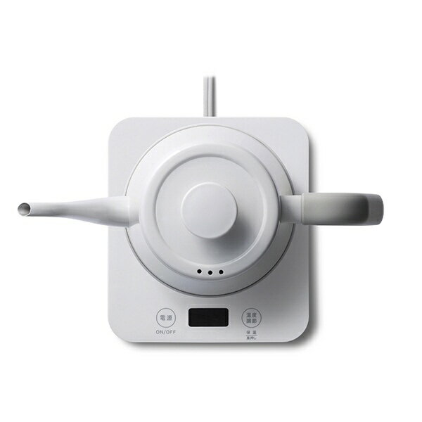 Re・De Kettle 電気ケトル RD-K002WT