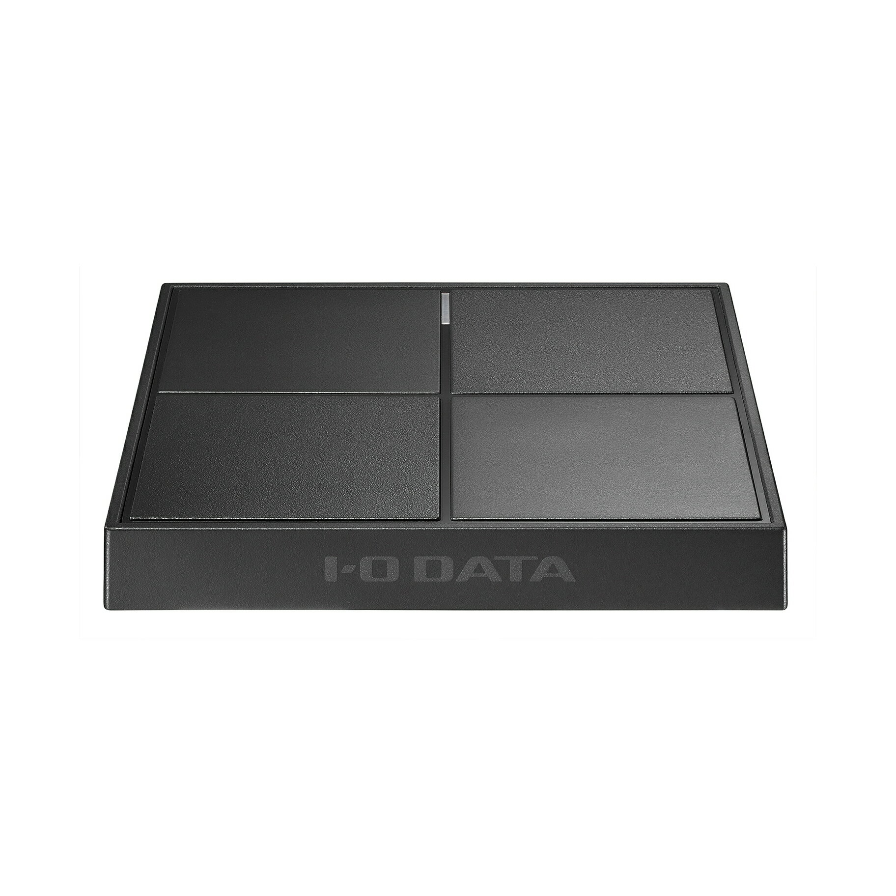 I・O DATA USB 3.2 Gen 1（USB 3.0）対応ポータブルSSD カクうす 500GB SSPL-UT500K