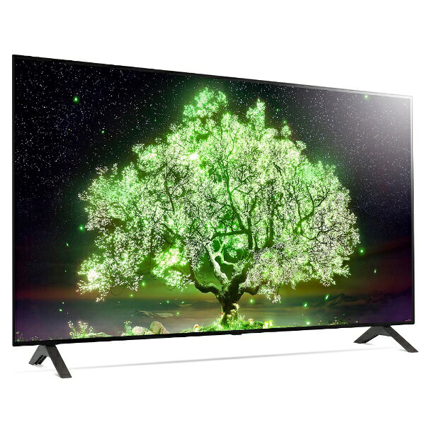 全国送料込❣️ LG 48V型 有機ELテレビ2021年製動画アプリ搭載 楽天市場】LG Electronics Japan LG OLED 48V型 デジタル有機ELテレビ
