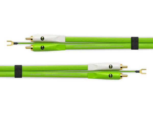 NEO ターンテーブル用RCAケーブル D+RCA FOR TURNTABLE CLASSB 1.0