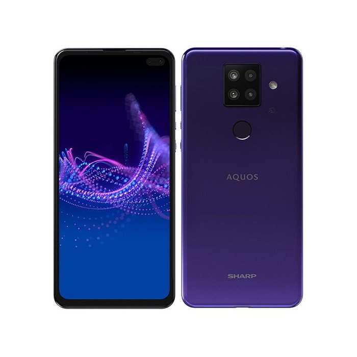 楽天市場】シャープ AQUOS R5G SIMフリースマートフォン 楽天版
