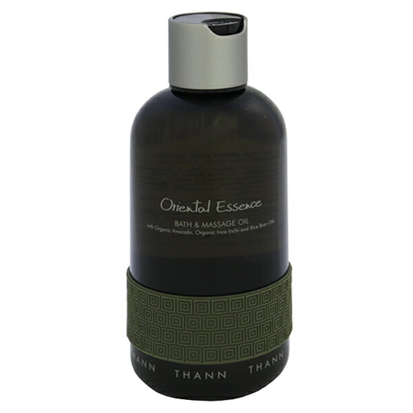 タン THANN バス＆マッサージオイル OE 295ml