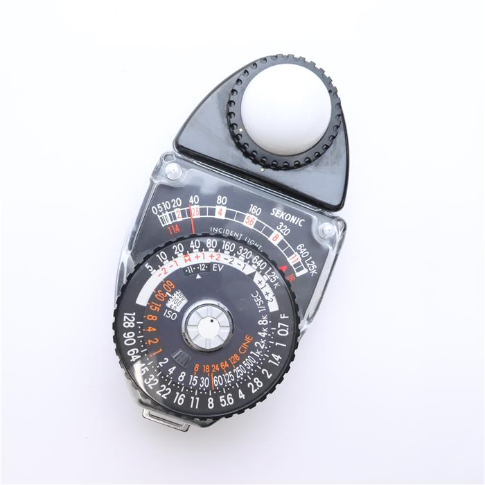 セコニック 露出計 L-508 ZOOM MASTER 2026年最新】sekonic l-508の人気アイテム - メルカリ