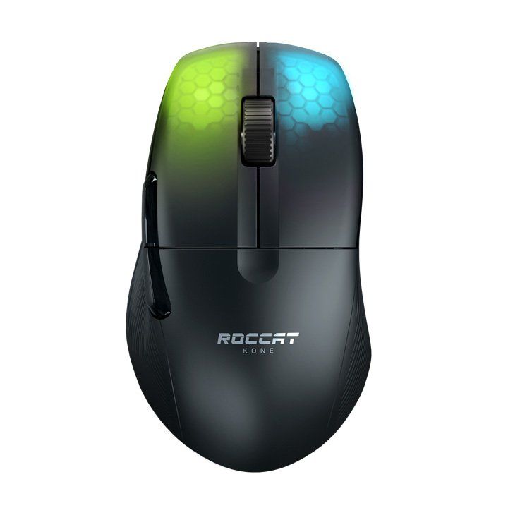 楽天市場】ROCCAT KONE XP AIR ワイヤレス ゲーミングマウス