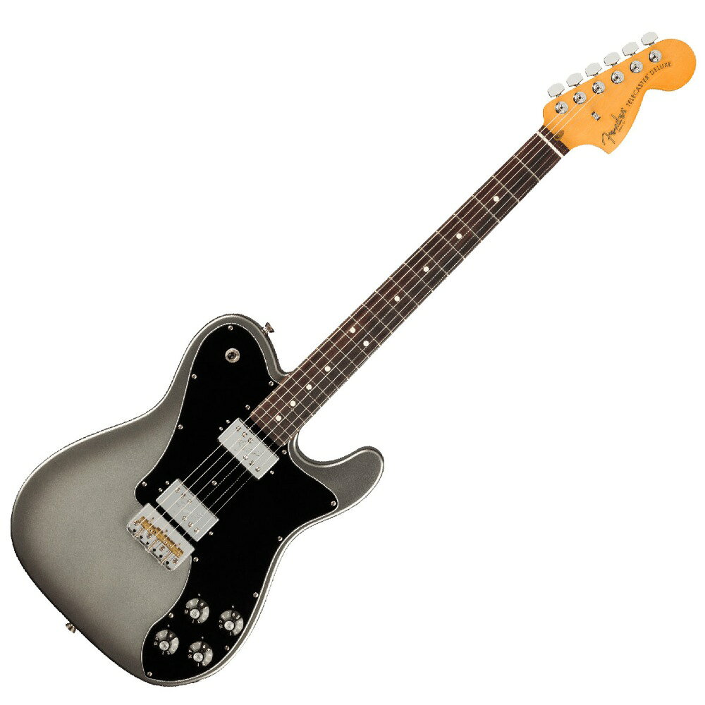 FENDER American Deluxe Telecaster