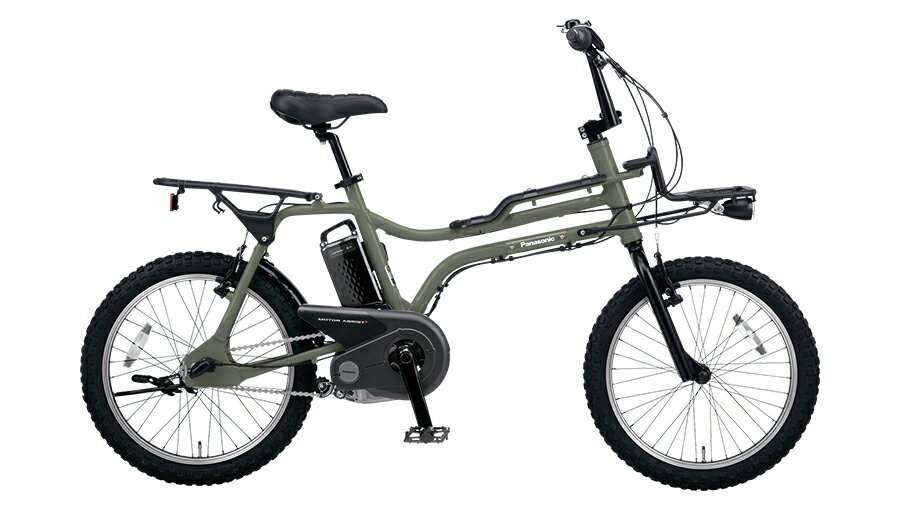 楽天市場】パナソニックサイクルテック Panasonic EZ BE-ELZ034 G 
