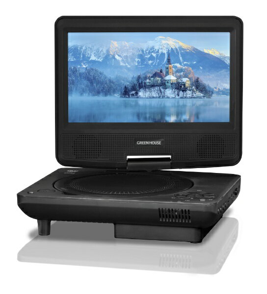 9型ポータブルDVDプレーヤー PDVD-9KSA-WH(1台) 9型ポータブルDVDプレーヤー PDVD-9KSA-WH(1台)