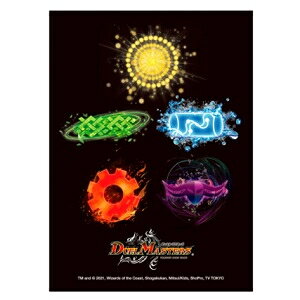 楽天市場】タカラトミー デュエルM DXカードスリーブ ヒーローレア