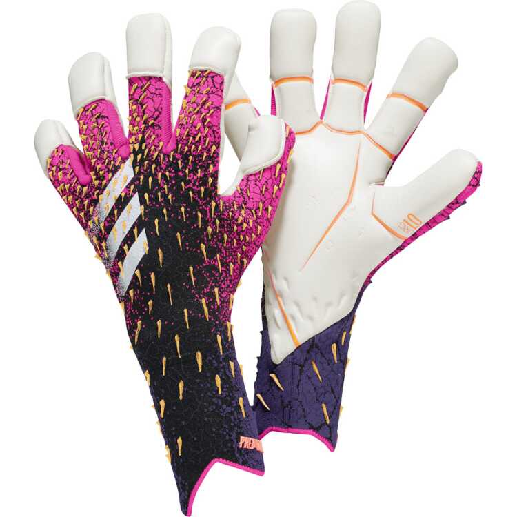 アディダス　プレデター GL プロ ハイブリッド プキーパーグローブ　9 楽天市場】adidas アディダス プレデター プロ ゴールキーパー