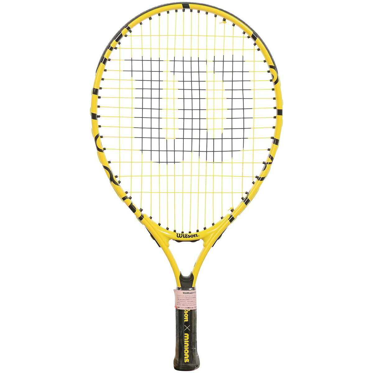 楽天市場】ウイルソン Wilson 硬式テニス ラケット ミニオンズウルトラ