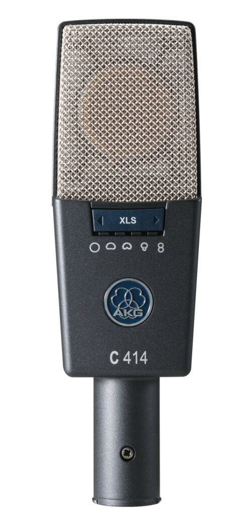 C414 XLS-Y4 アーカーゲー コンデンサーマイク C414XLS AKG
