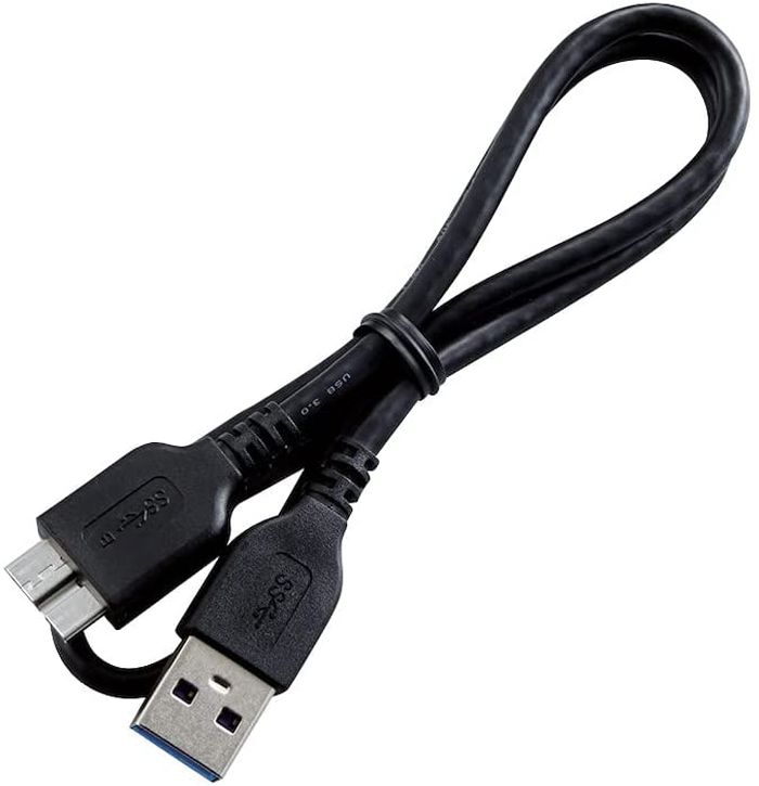 エレコム SSD 1TB 外付け ポータブル USB3.2(Gen1) ブラック ESD-EJ1000GBKR(1個)