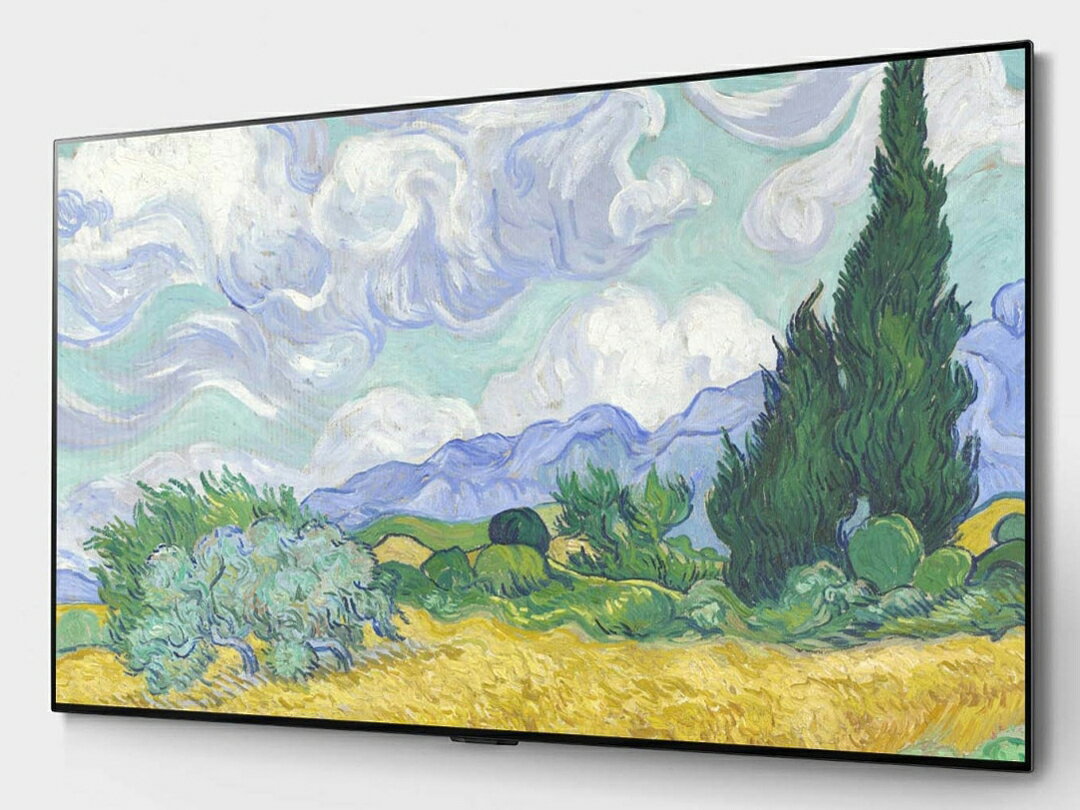 LG 有機ELテレビ OLED G1 OLED55G1PJA