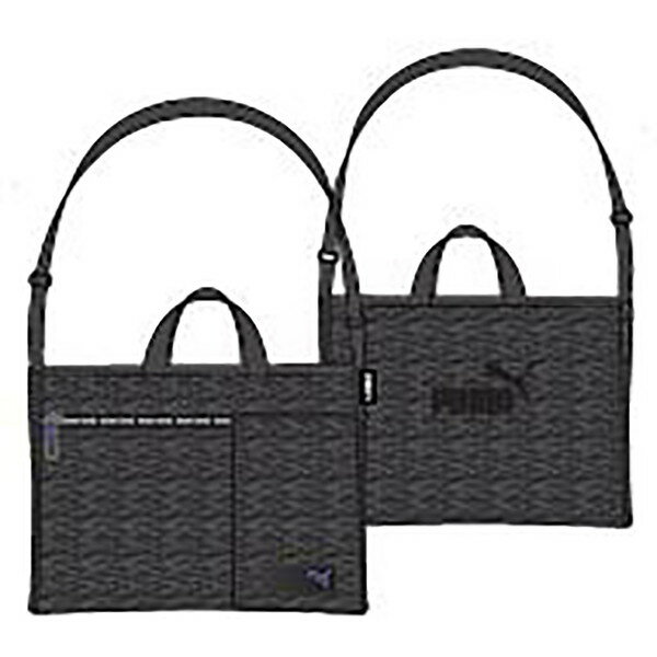 PUMA プーマ ショルダー バッグ ユニセックス 4L 078494 Puma Black OSFA