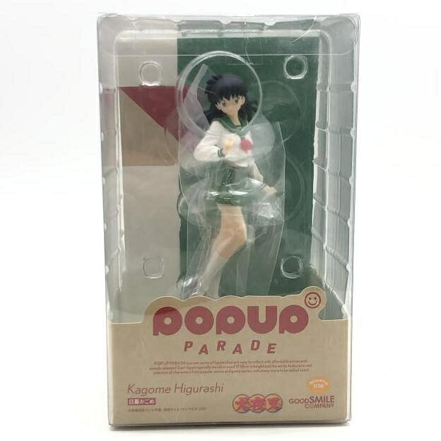 楽天市場】グッドスマイルカンパニー POP UP PARADE 犬夜叉 完結編