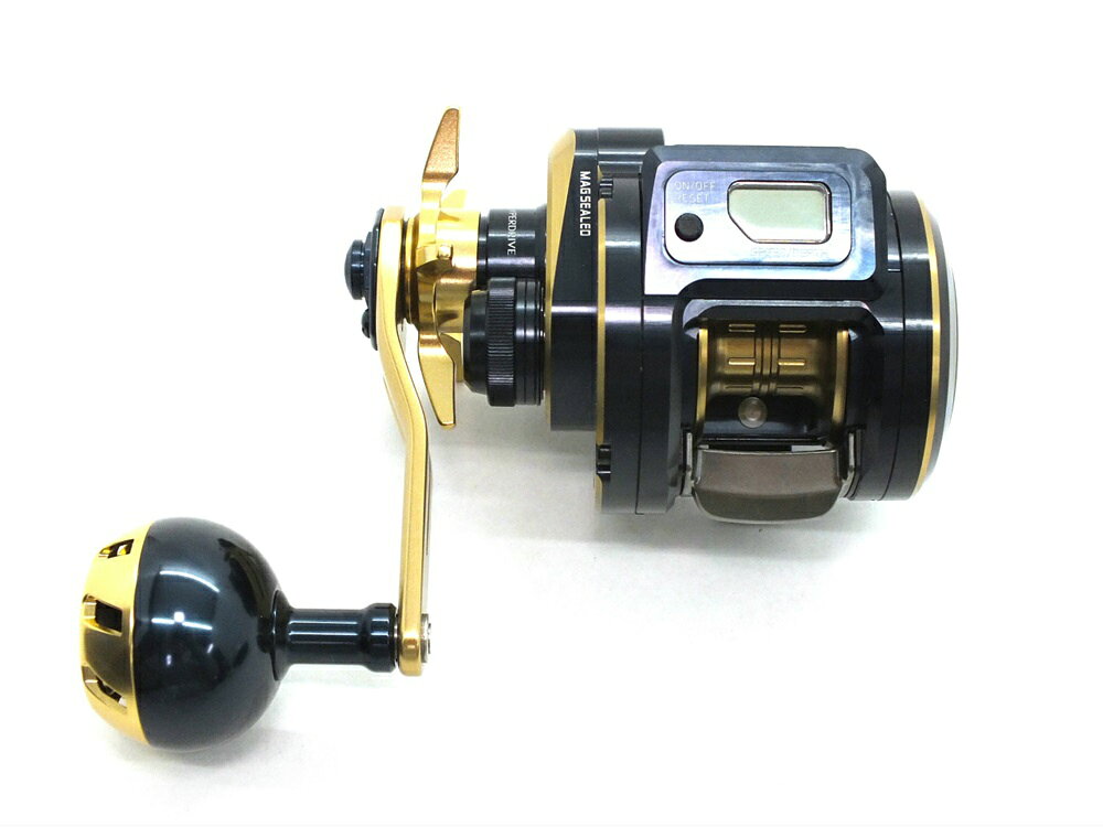 楽天市場】グローブライド ダイワ Daiwa 25ソルティガ 300HL 左