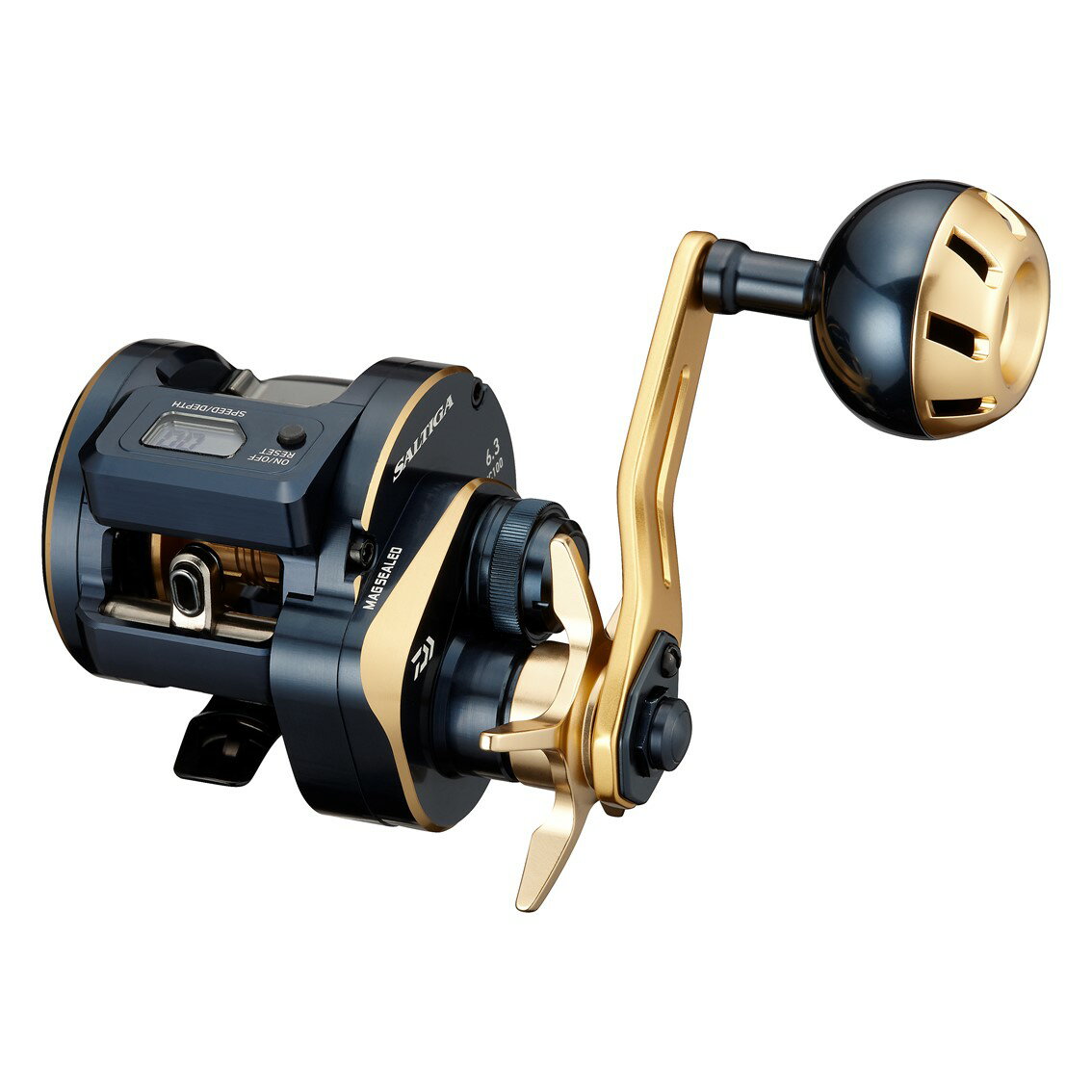楽天市場】グローブライド ダイワ Daiwa ソルティガ BJ 100P-RM