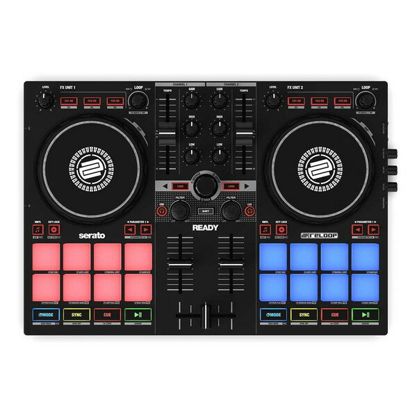 【djay対応】Reloop リループ Buddy DJコントローラー Amazon | Reloop リループ Buddy DJコントローラー Compact 2