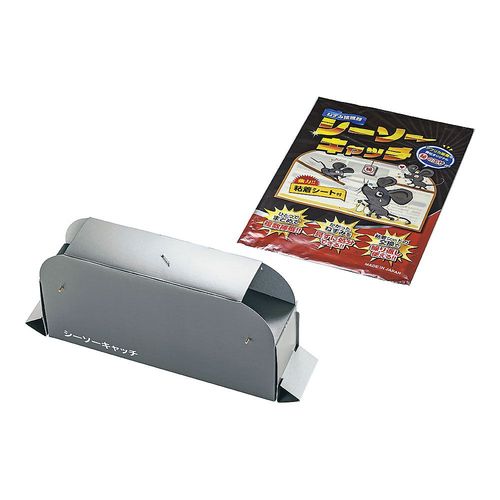 東洋マウス シーソーキャッチ