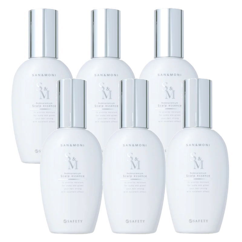 セフティ SAN＆MONI スキャルプエッセンス 150mL