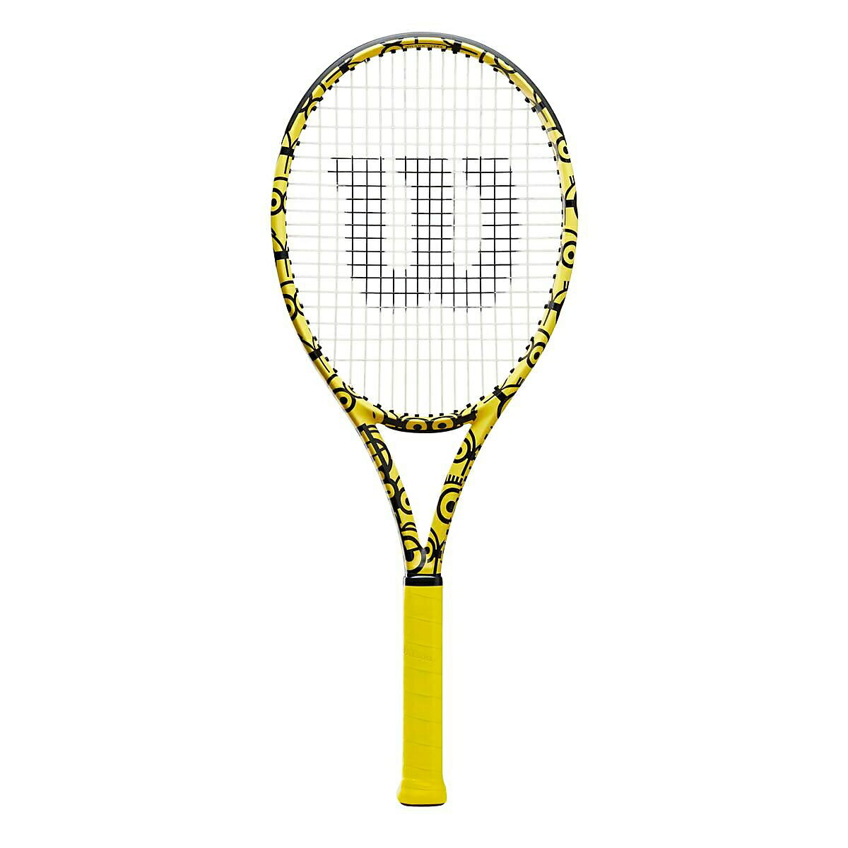 楽天市場】Wilson AIR KEI MINIONS ULTRA TOUR 95CV 錦織圭選手