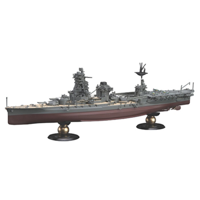 楽天市場】青島文化教材社 1／700ウォーターライン 戦艦 日本海軍