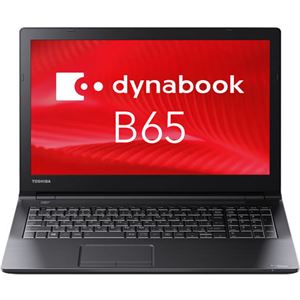 楽天市場】東芝 東芝 PB65HEB11R7PD11 dynabook B65/ H：Core i5-7200U