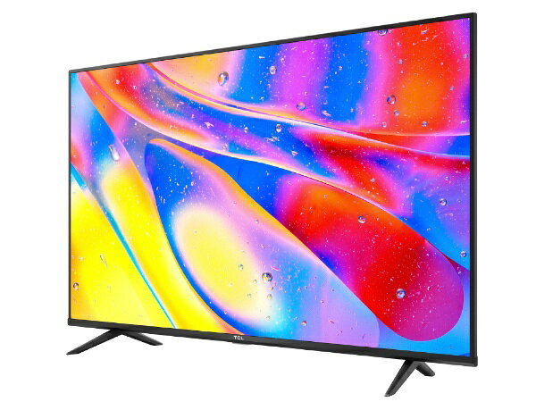 楽天市場】TCL JAPAN ELECTRONICS TCL 50V型4Kチューナー内蔵液晶