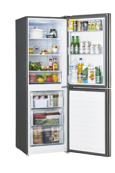 楽天市場】ハイアールジャパンセールス Haier 冷凍冷蔵庫 270L JR-27A