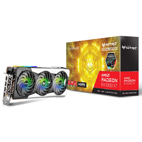 楽天市場】アスク SAPPHIRE NITRO+ Radeon RX 7900 GRE GAMING OC 16GB