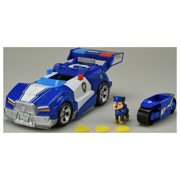 タカラトミー パウ・パトロール ザ・ムービー DX変形ビークル マーシャル スー タカラトミー、「パウ・パトロール ザ・ムービー」関連玩具を7月22日