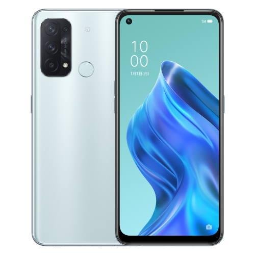 OPPO - OPPO Reno5 A アイスブルー ocn版　新品 楽天市場】オウガ・ジャパン OPPO Reno5 A OCN版 アイスブルー