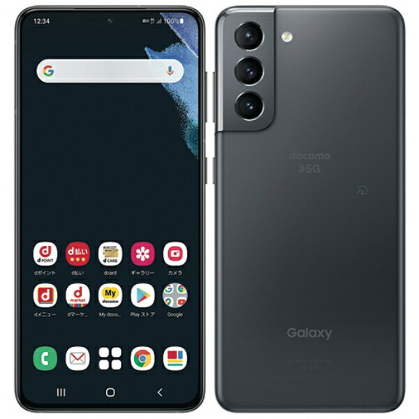 楽天市場】NTTドコモ SAMSUNG Galaxy S22 SC-51C ファントム