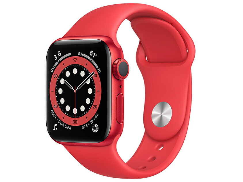 その他 APPLE WATCH6 40 SGAL BK130-200 楽天市場】Apple Japan(同) APPLE APPLE WATCH6 40 SGAL BK130