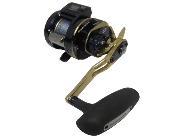 楽天市場】グローブライド ダイワ Daiwa 25ソルティガ 300HL 左