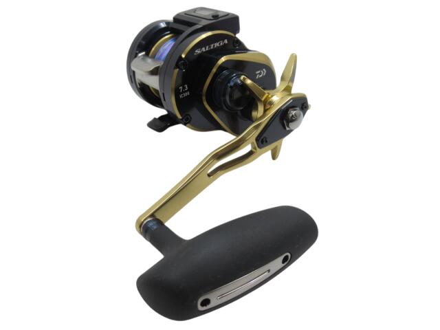 24セルテートSW5000H　ダイワ　グローブライド 24セルテート SW 5000-XH グローブライド : グッドフィッシング