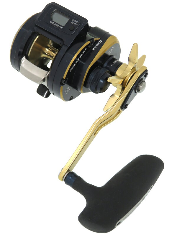 楽天市場】グローブライド ダイワ 25 ソルティガ 300HL 左ハンドル 25