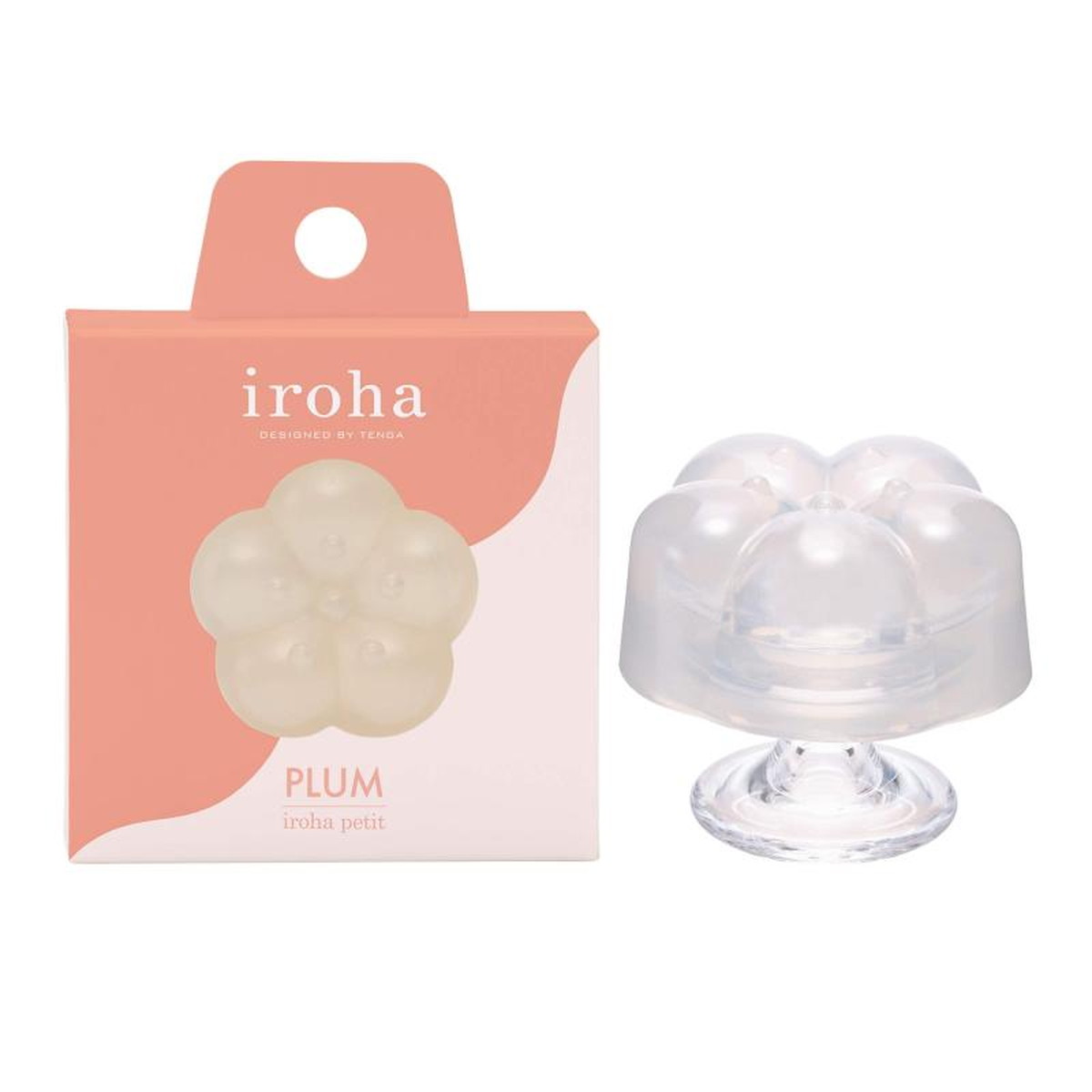 楽天市場】TENGA iroha プレジャー・アイテム・プチ PLUM | 価格比較
