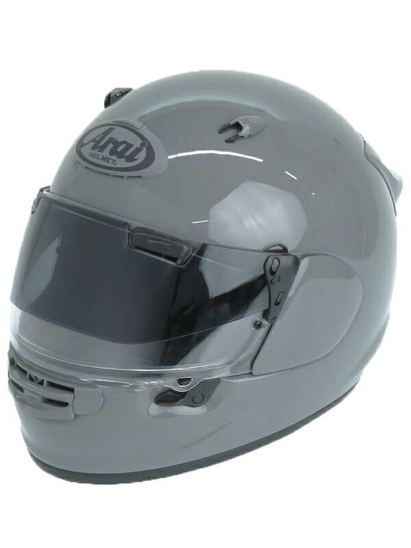 楽天市場】アライヘルメット Arai ASTRO-GX : プラチナグレーLサイズ