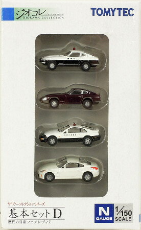 楽天市場】トミーテック ザ カーコレクション 基本セットJ1 | 価格