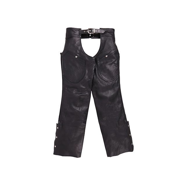 楽天市場】カドヤ KADOYA カドヤ CHAPS-SFT K'S LEATHER チャップス