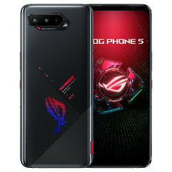 ASUS SIMフリースマートフォン ZS673KS-BK256R16