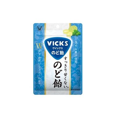楽天市場】大正製薬 大正製薬 ヴイックス すっきり甘くないのど