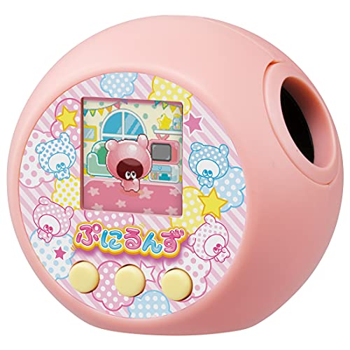 タカラトミー ぷにるんず ぷにぷらす [パステルミント] (電子
