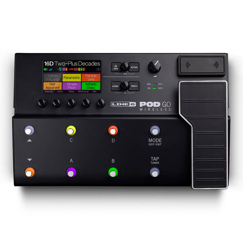 POD GO WIRELESS Line6