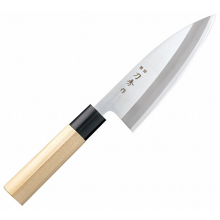 楽天市場】下村工業 下村 照秀作 出刃包丁 No.703 | 価格比較 - 商品