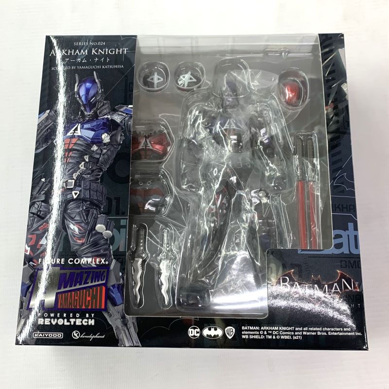 楽天市場】海洋堂 フィギュアコンプレックス アメイジング・ヤマグチ