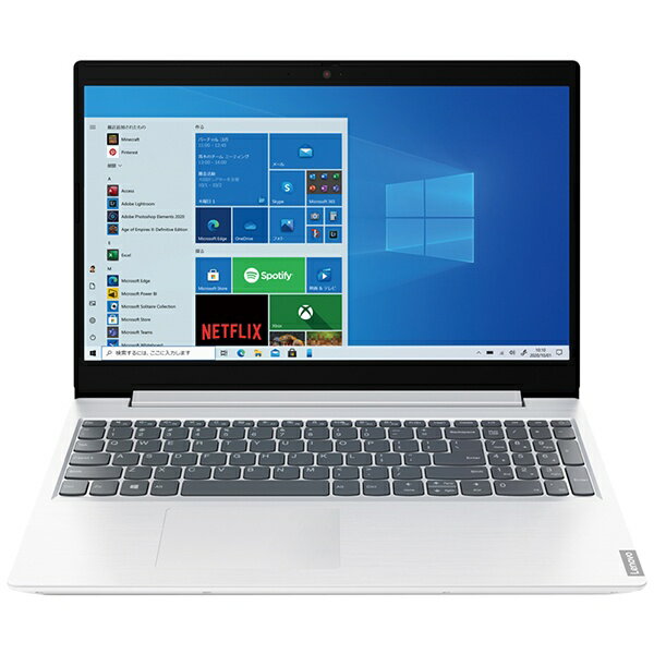 台数限定】Lenovo 82HL00B9JP ノートパソコン IdeaPad L360i